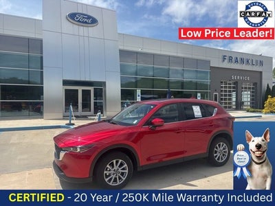 2023 Mazda Mazda CX-5 2.5 S Preferred Package