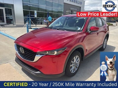 2023 Mazda Mazda CX-5 2.5 S Preferred Package