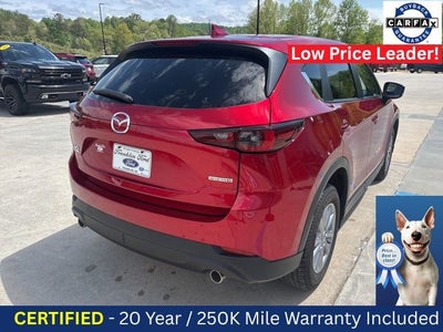 2023 Mazda Mazda CX-5 2.5 S Preferred Package