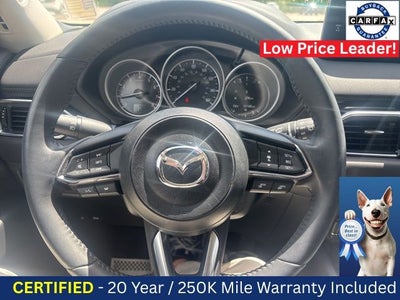 2023 Mazda Mazda CX-5 2.5 S Preferred Package