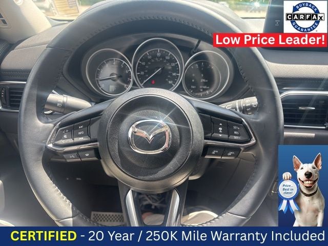 2023 Mazda Mazda CX-5 2.5 S Preferred Package
