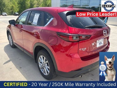 2023 Mazda Mazda CX-5 2.5 S Preferred Package