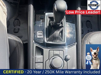 2023 Mazda Mazda CX-5 2.5 S Preferred Package