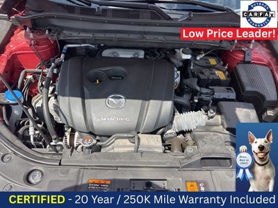 2023 Mazda Mazda CX-5 2.5 S Preferred Package