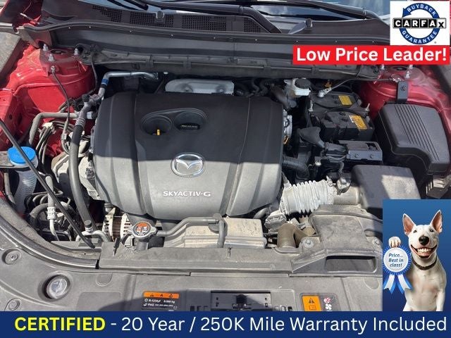 2023 Mazda Mazda CX-5 2.5 S Preferred Package