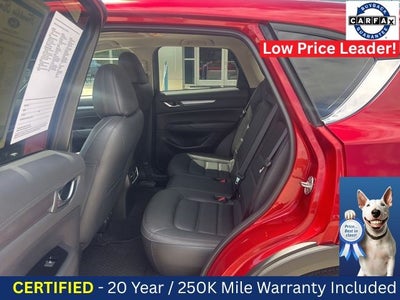 2023 Mazda Mazda CX-5 2.5 S Preferred Package