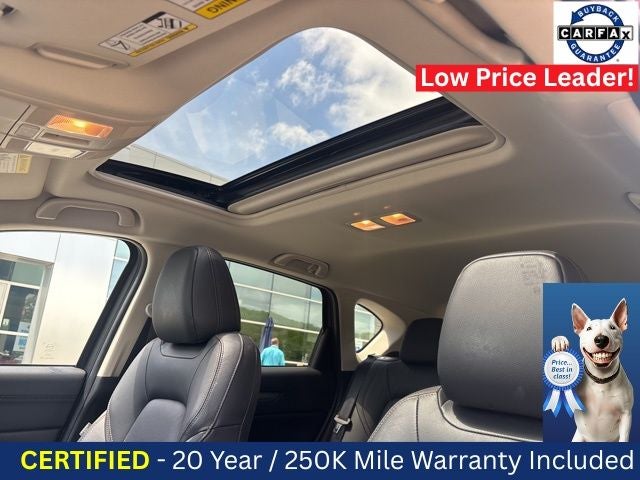 2023 Mazda Mazda CX-5 2.5 S Preferred Package