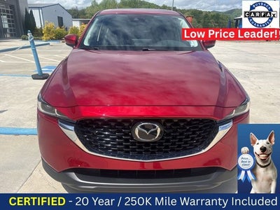 2023 Mazda Mazda CX-5 2.5 S Preferred Package
