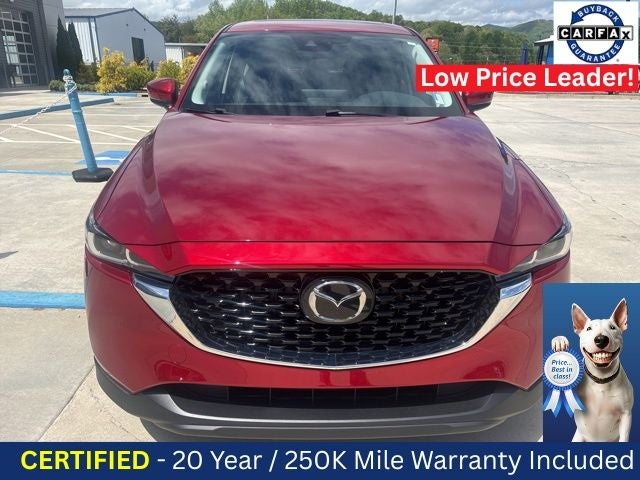 2023 Mazda Mazda CX-5 2.5 S Preferred Package