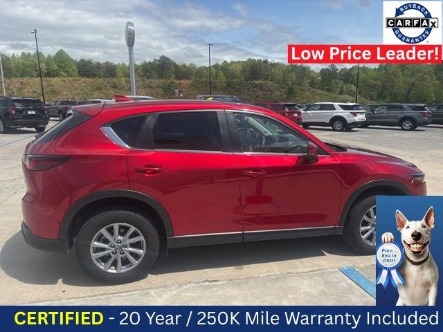 2023 Mazda Mazda CX-5 2.5 S Preferred Package