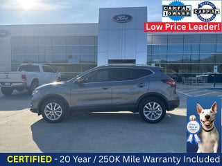 2020 Nissan Rogue Sport SV