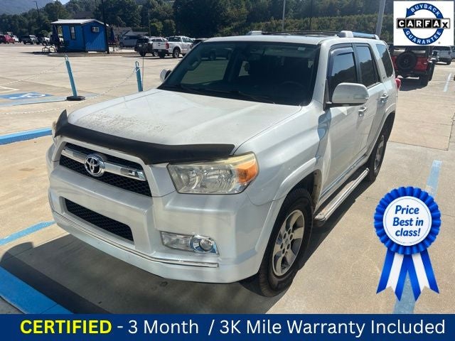 2013 Toyota 4Runner SR5