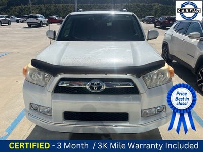 2013 Toyota 4Runner SR5