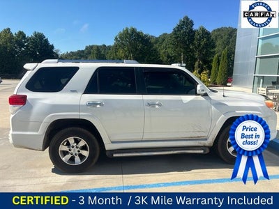 2013 Toyota 4Runner SR5