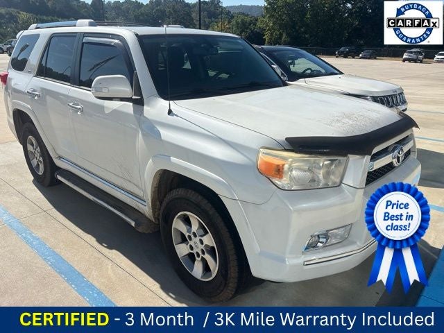 2013 Toyota 4Runner SR5
