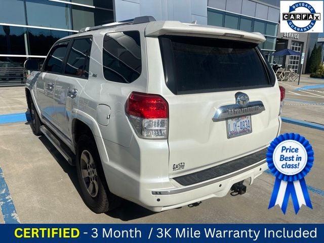 2013 Toyota 4Runner SR5