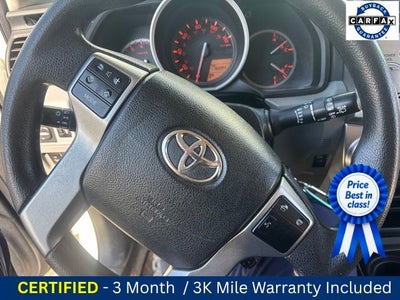 2013 Toyota 4Runner SR5