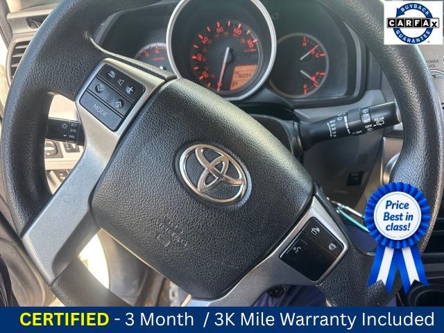 2013 Toyota 4Runner SR5