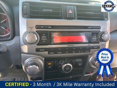 2013 Toyota 4Runner SR5