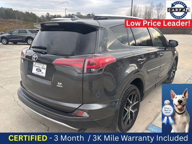 2016 Toyota RAV4 SE