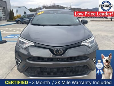 2016 Toyota RAV4 SE