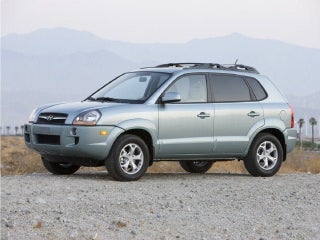 2009 Hyundai Tucson Limited