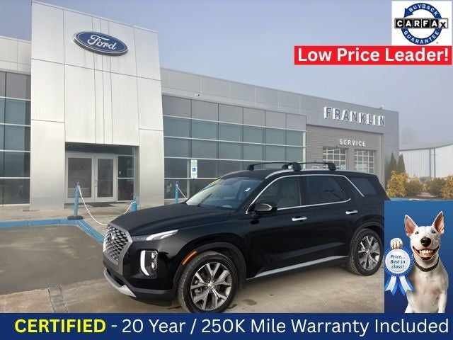 2022 Hyundai Palisade SEL