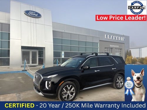 2022 Hyundai Palisade SEL