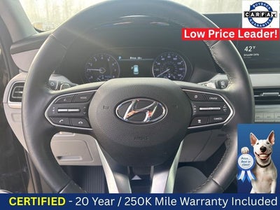 2022 Hyundai Palisade SEL