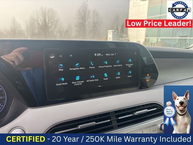 2022 Hyundai Palisade SEL