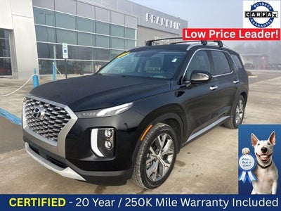 2022 Hyundai Palisade SEL