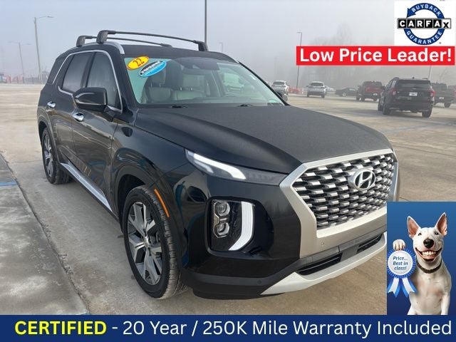 2022 Hyundai Palisade SEL