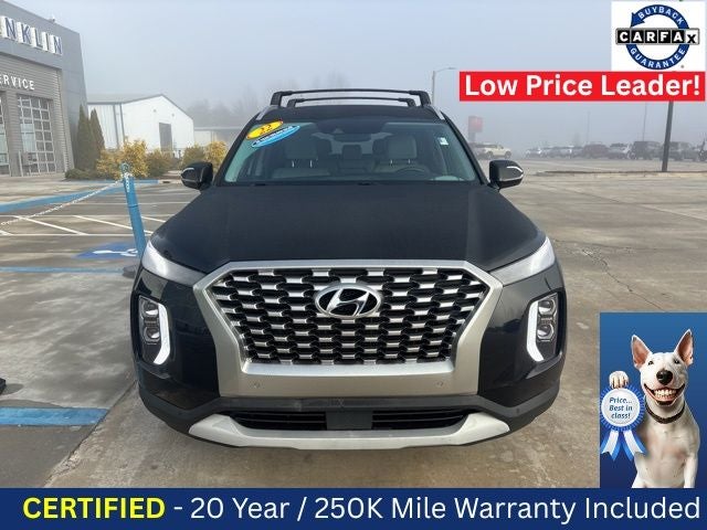 2022 Hyundai Palisade SEL