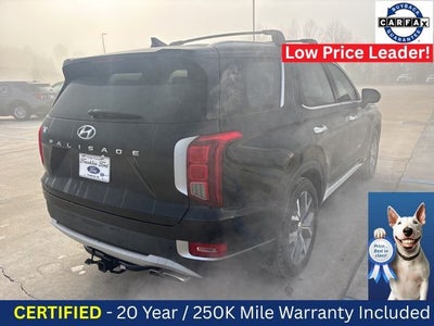 2022 Hyundai Palisade SEL