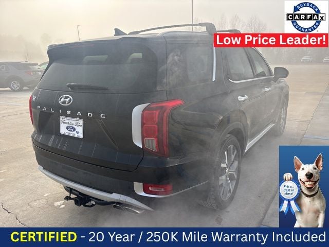 2022 Hyundai Palisade SEL