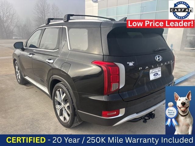 2022 Hyundai Palisade SEL