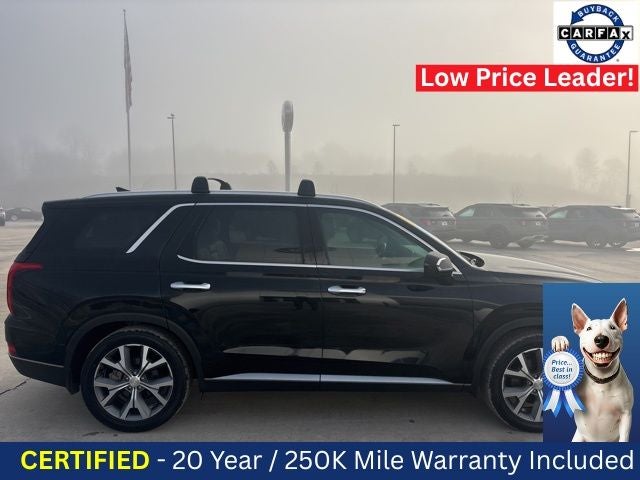 2022 Hyundai Palisade SEL