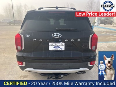 2022 Hyundai Palisade SEL