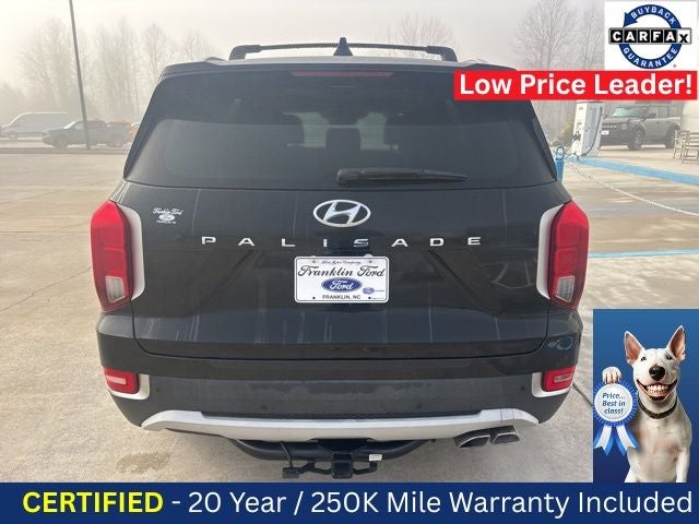 2022 Hyundai Palisade SEL