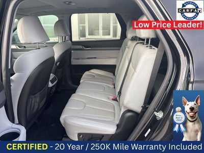 2022 Hyundai Palisade SEL