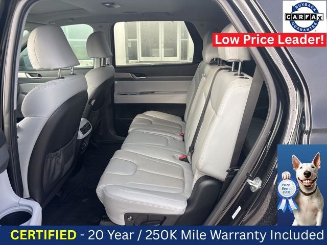 2022 Hyundai Palisade SEL