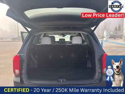 2022 Hyundai Palisade SEL