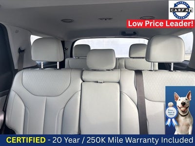 2022 Hyundai Palisade SEL