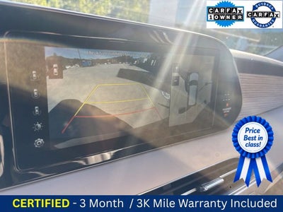 2022 Hyundai Palisade Limited
