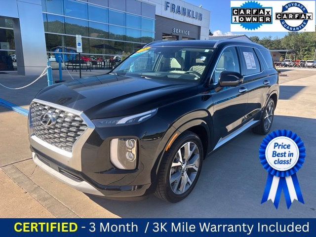 2022 Hyundai Palisade Limited