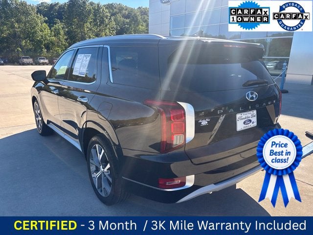 2022 Hyundai Palisade Limited