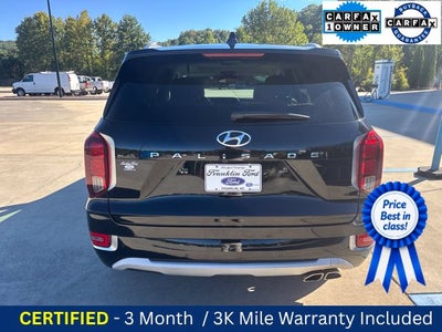 2022 Hyundai Palisade Limited
