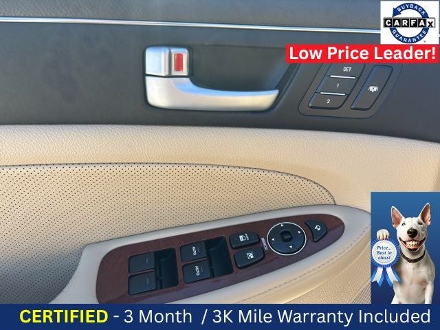 2012 Hyundai Genesis 3.8