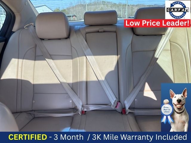 2012 Hyundai Genesis 3.8