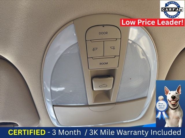 2012 Hyundai Genesis 3.8